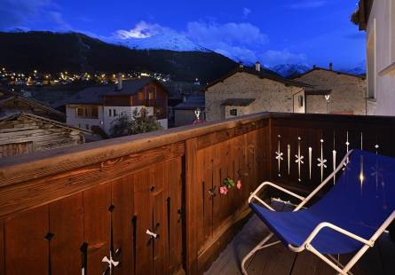 Hotel Cristallo Livigno