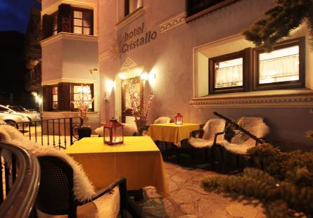 Hotel Cristallo Livigno