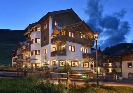 Hotel Cristallo Livigno