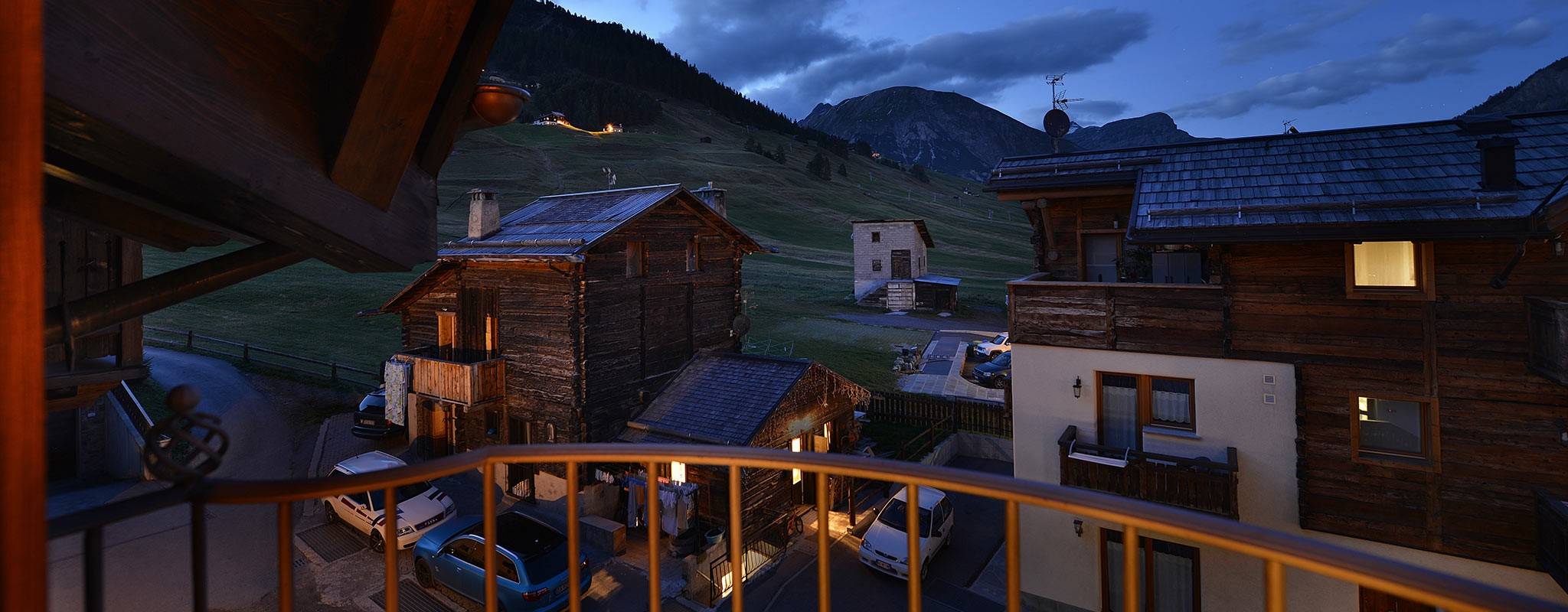 Hotel Cristallo
