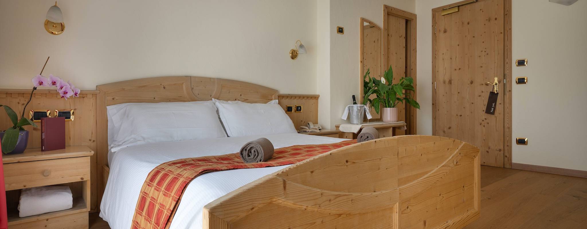 Hotel Cristallo