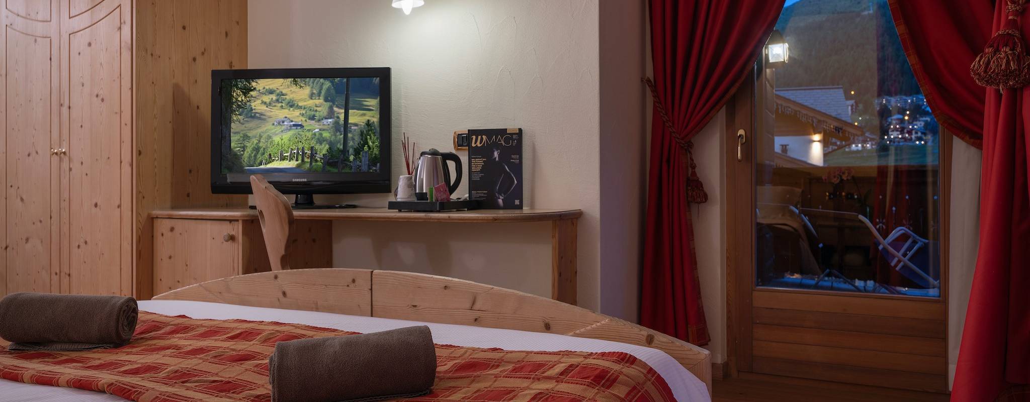 Hotel Cristallo