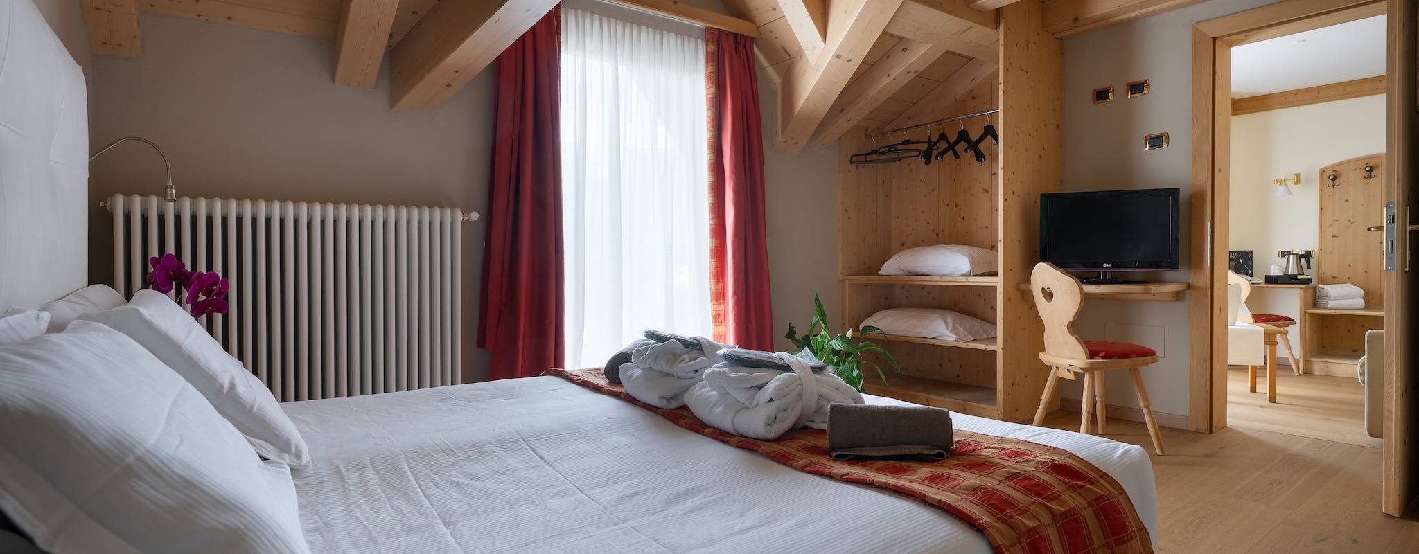 Hotel Cristallo