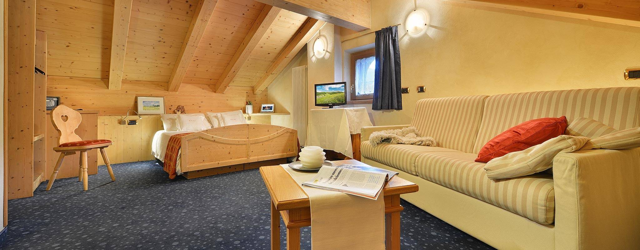 Hotel Cristallo