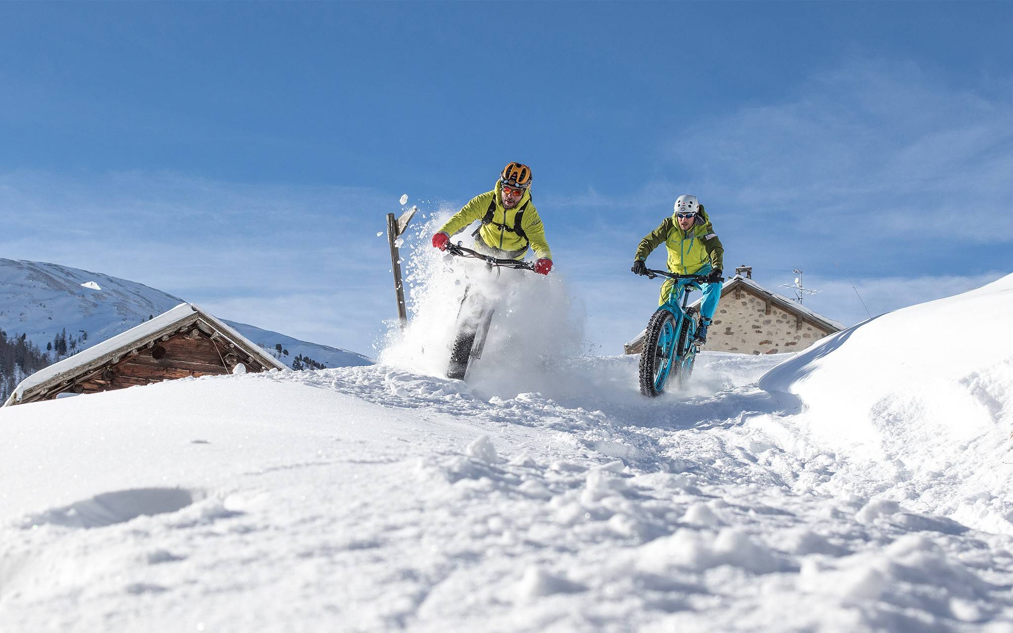 Top 10 Winteraktivitäten in Livigno